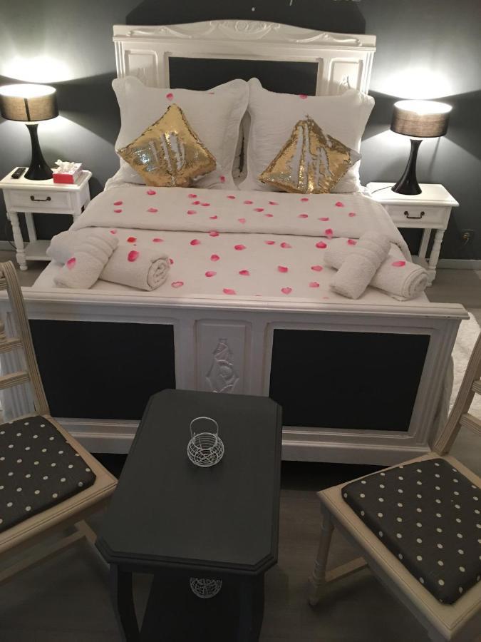 Bienvenue Chez Zina Hotel Vesoul Exterior foto
