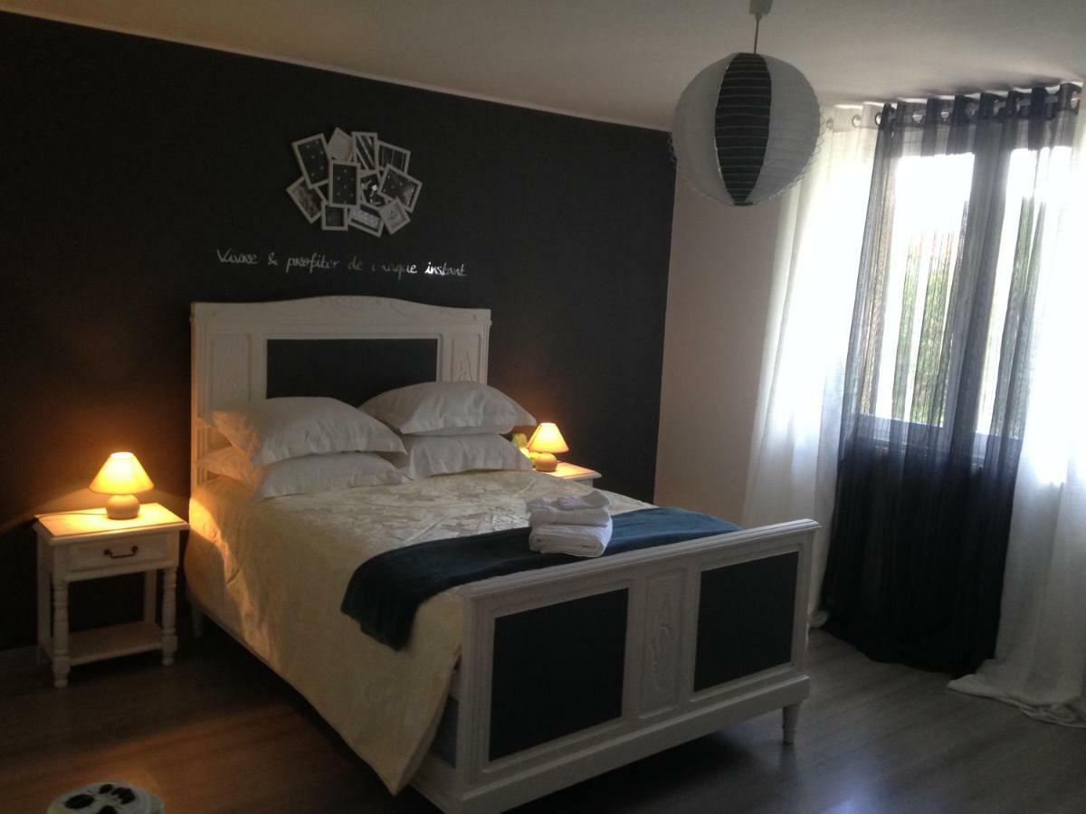 Bienvenue Chez Zina Hotel Vesoul Exterior foto