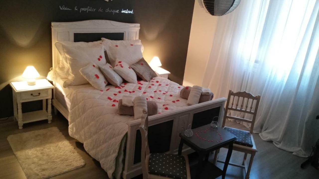 Bienvenue Chez Zina Hotel Vesoul Exterior foto