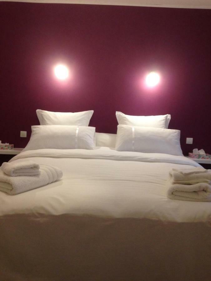 Bienvenue Chez Zina Hotel Vesoul Exterior foto